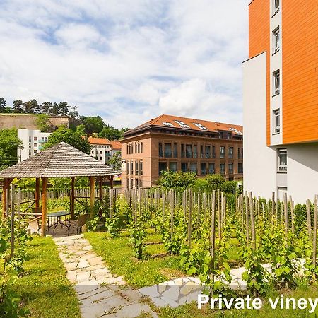 Albertov Rental Apartments Prague Exterior photo