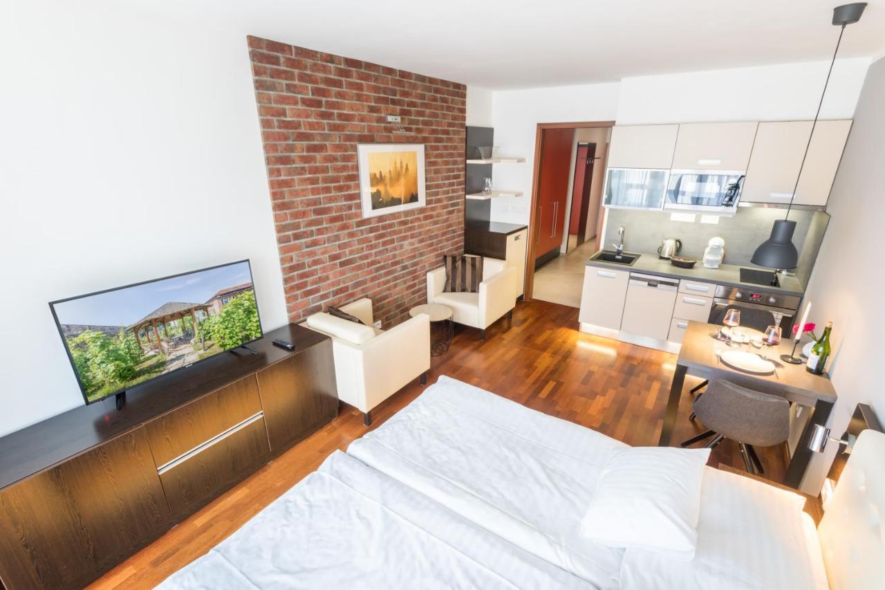 Albertov Rental Apartments Prague Exterior photo