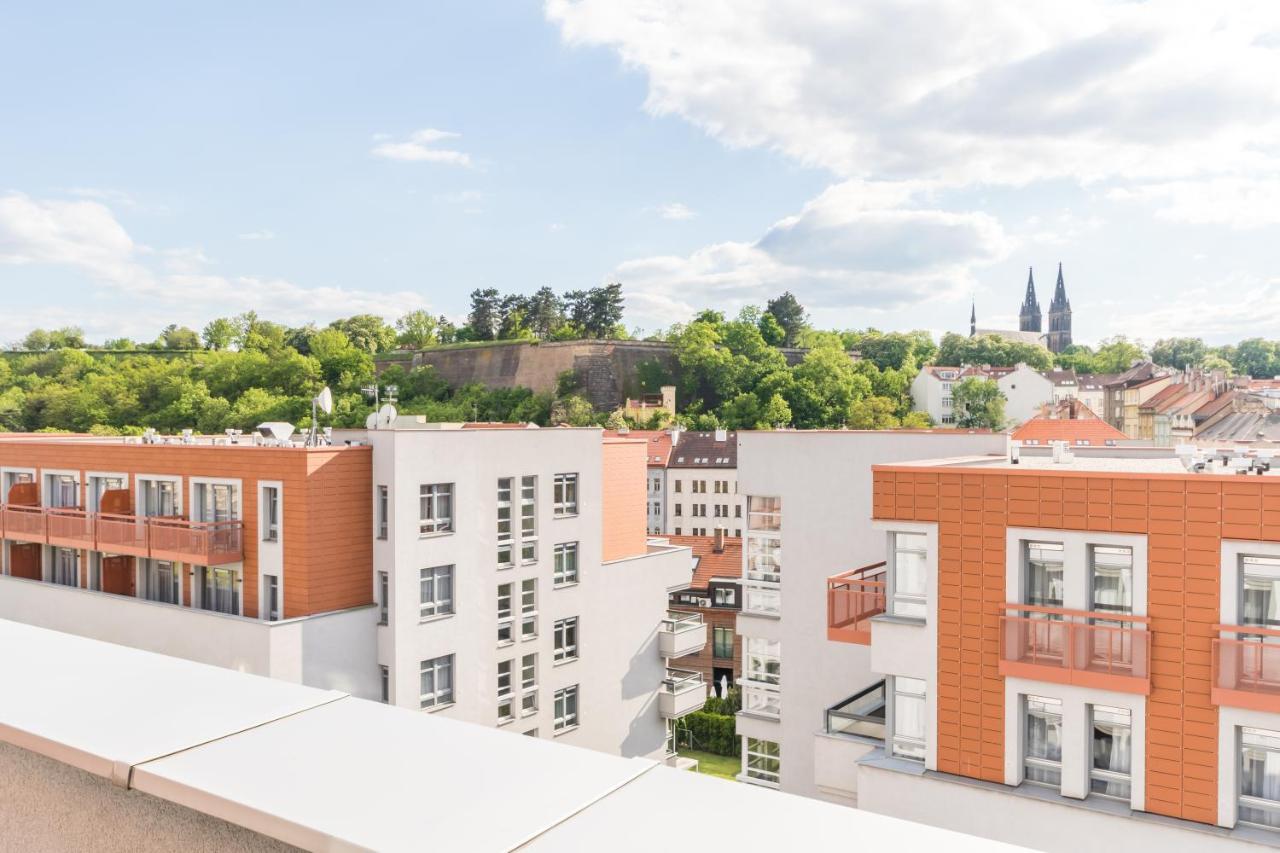 Albertov Rental Apartments Prague Exterior photo
