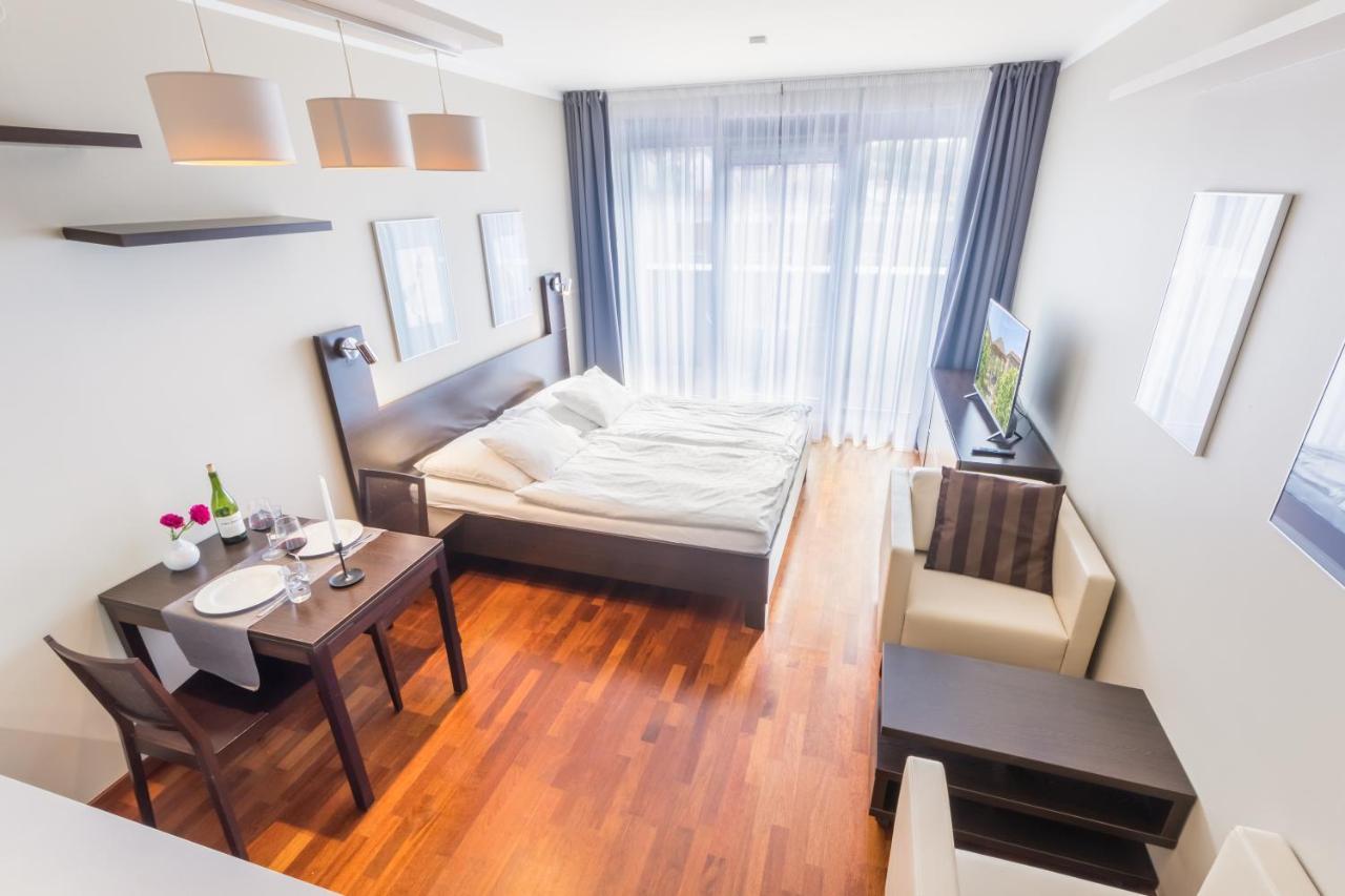 Albertov Rental Apartments Prague Room photo