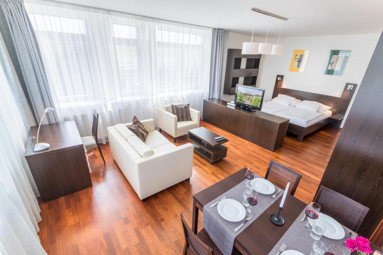 Albertov Rental Apartments Prague Room photo