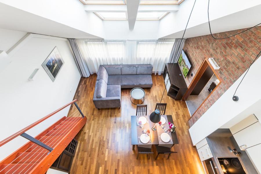 Albertov Rental Apartments Prague Room photo