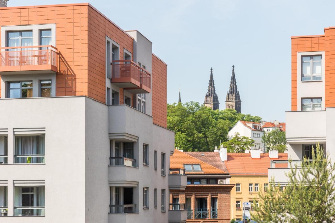 Albertov Rental Apartments Prague Exterior photo