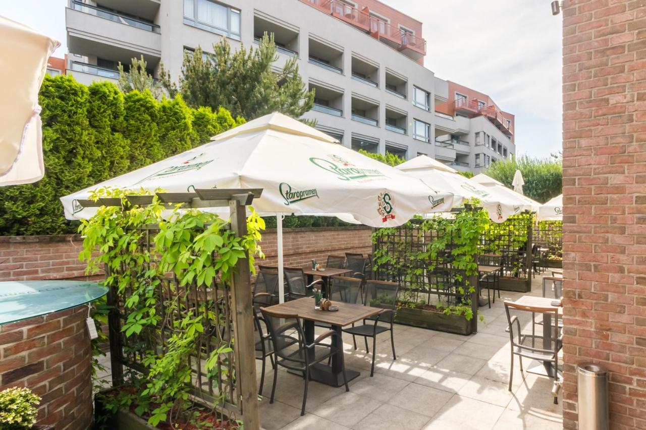 Albertov Rental Apartments Prague Exterior photo